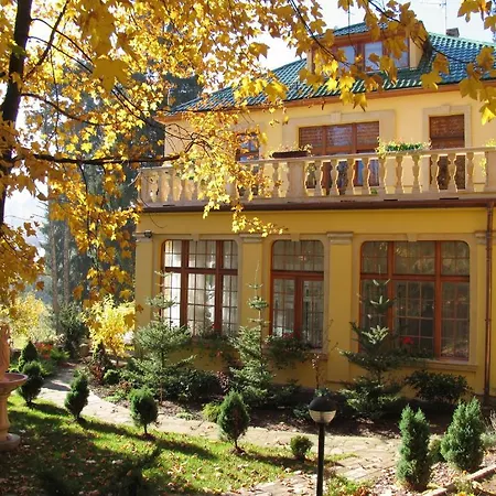 Szálloda Romantica Szklarska Poręba