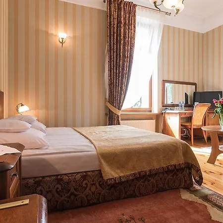 Szálloda Romantica Szklarska Poręba