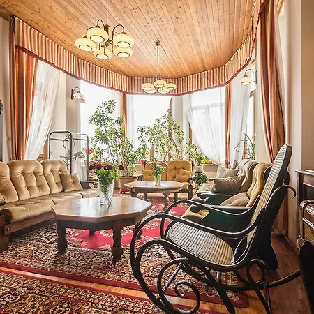 Romantica Szálloda Szklarska Poręba