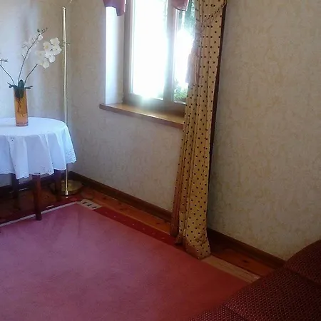 Szálloda Romantica Szklarska Poręba