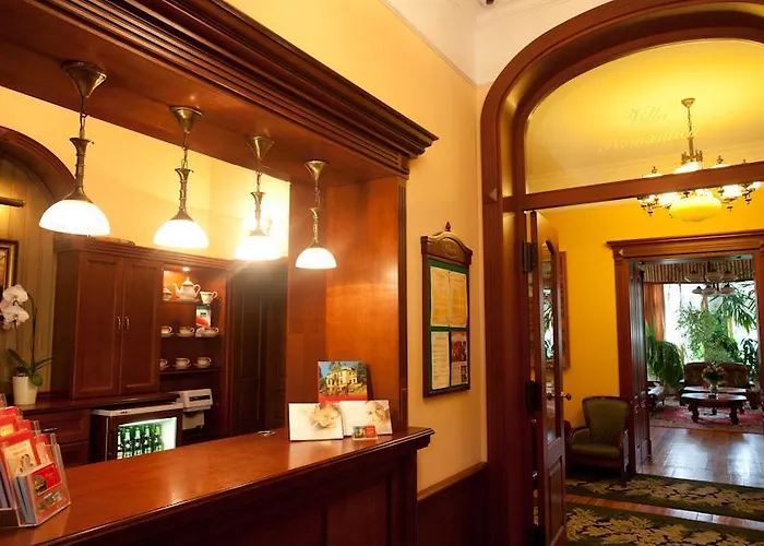 Romantica Отель