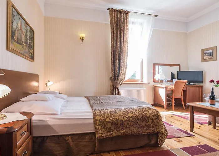 Отель Romantica Шклярска-Поремба