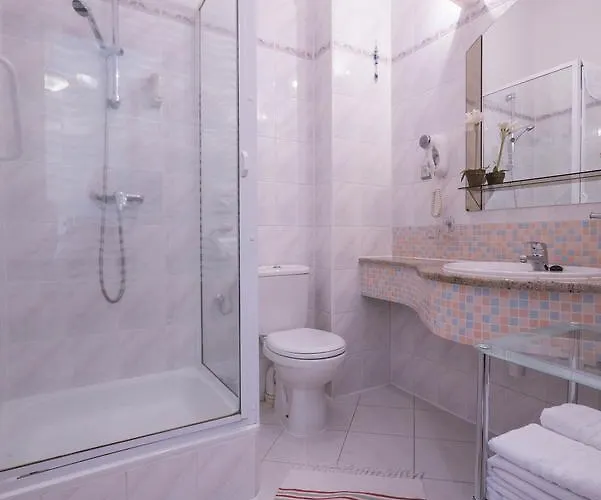 Romantica Отель Шклярска-Поремба