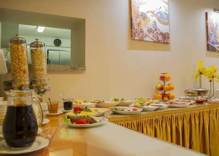 Отель Romantica